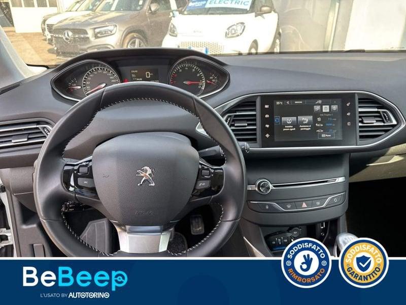 Peugeot 308 5P 1.2 PURETECH T (E-THP) ALLURE S&S 130CV