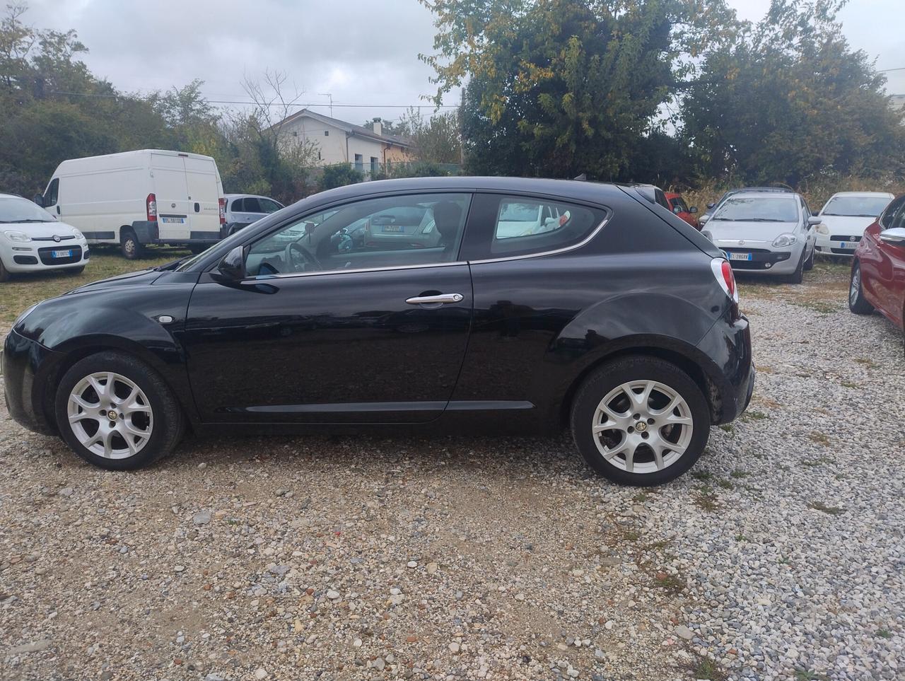 Alfa Romeo MiTo 1.3 JTDm 85 CV S&S Distinctive