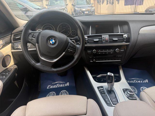 BMW X4 xDrive20d Business Aut.