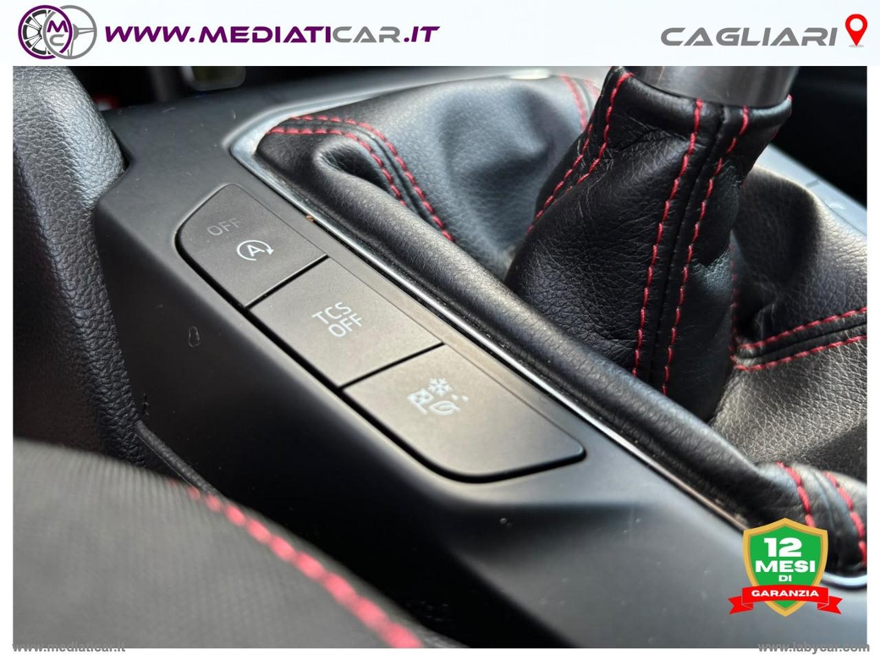 FORD Focus 1.0 EcoBoost Hybrid 125CV 5p.ST L.