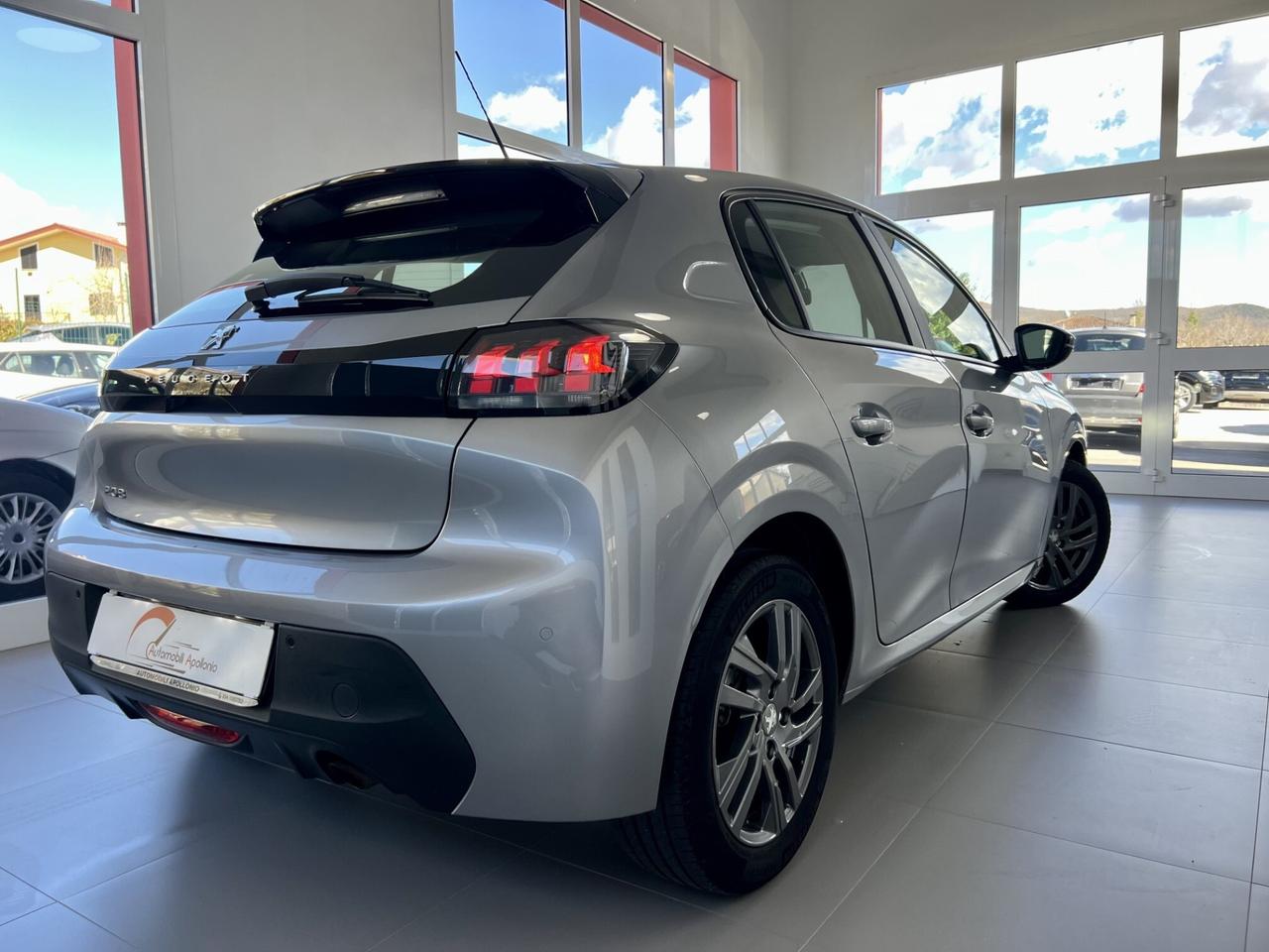 PEUGEOT 208 1.5 BLUEHDI 102 CV ACTIVE PACK - 2021