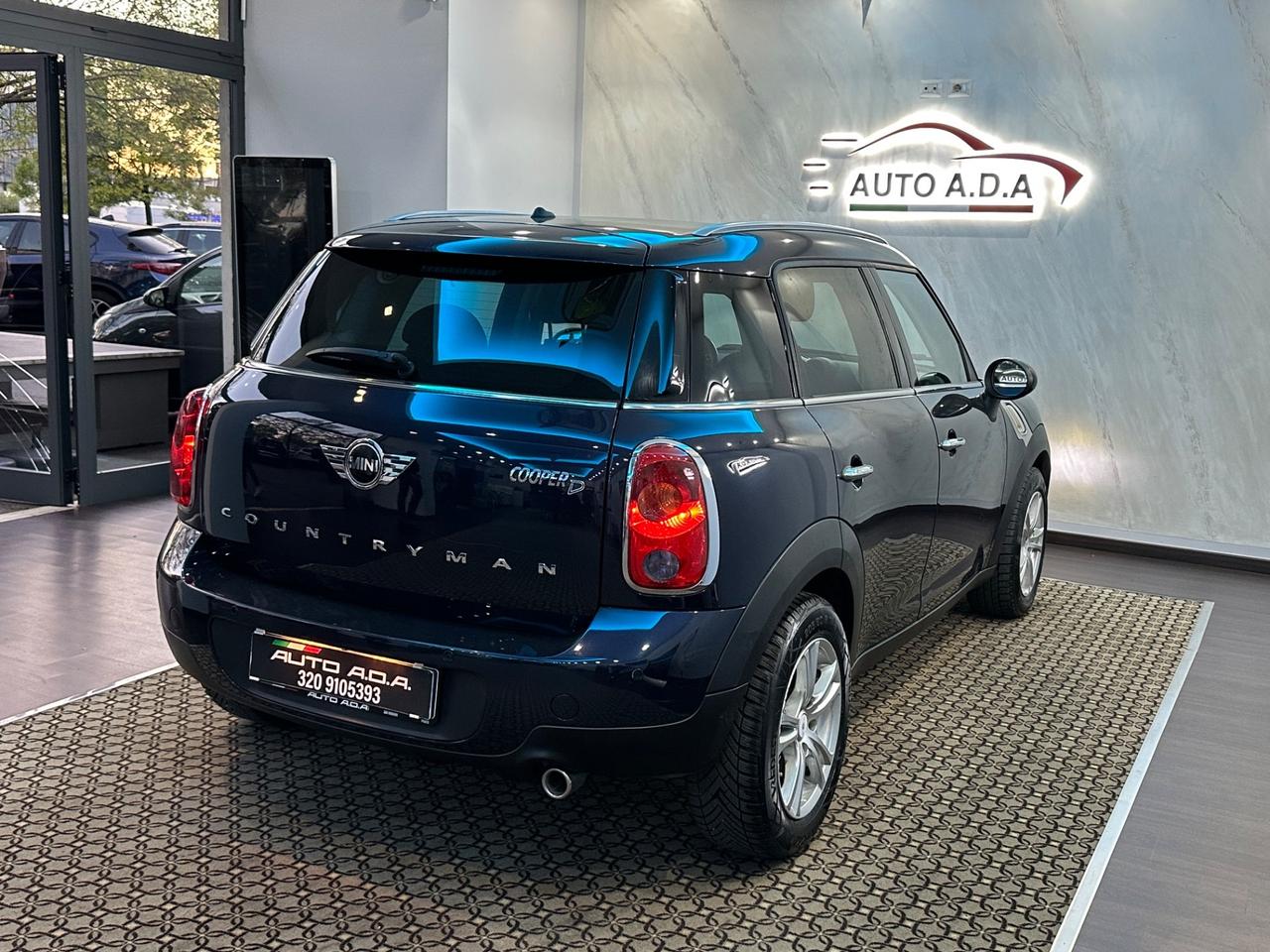 Mini Cooper D Countryman 1.6 Business