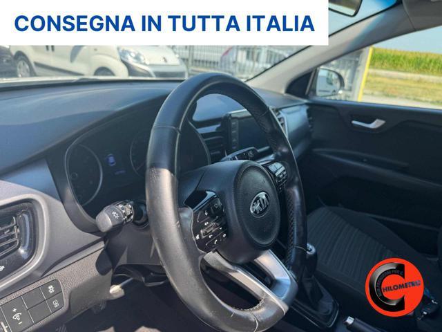 KIA Stonic 1.4 MPI ECO GPL ENERGY-RETROCAMERA-SENSORI-CRUISE-