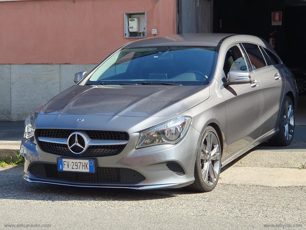 MERCEDES-BENZ CLA 200 d S.W. 4Matic Automatic