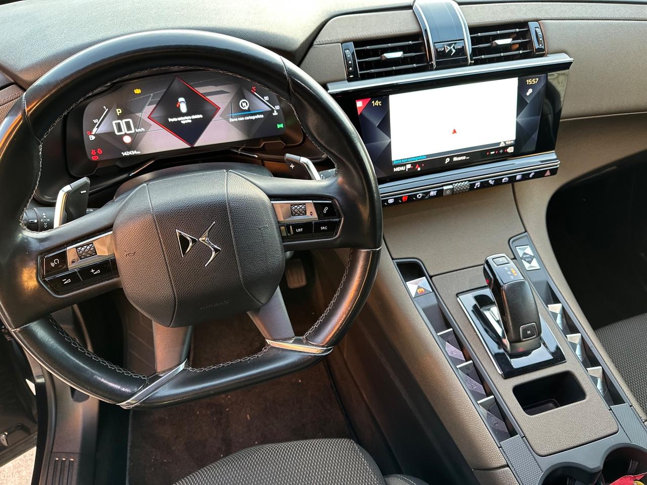 Ds 7 Crossback BlueHDi 130 aut. Business