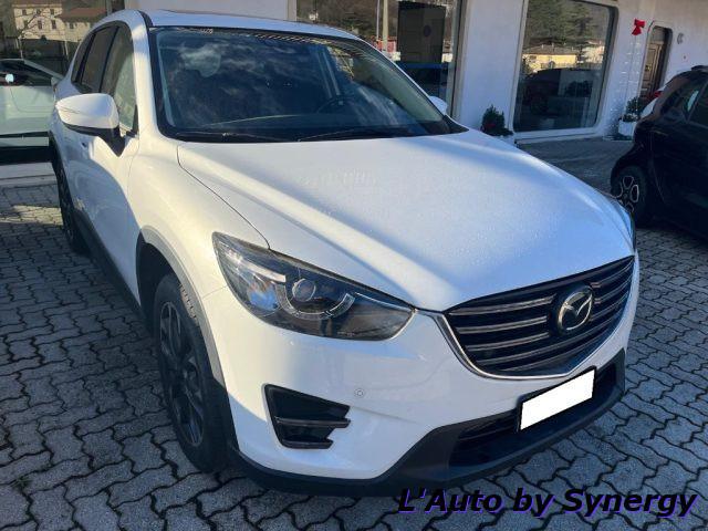 MAZDA CX-5 2.2L Skyactiv-D 175CV 4WD Exceed MOTORE NUOVO