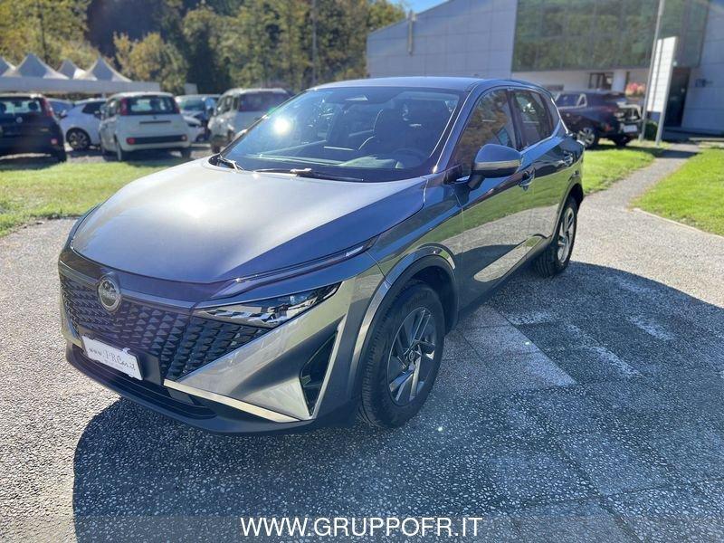 Nissan Qashqai 3ª serie MHEV 140 CV Acenta