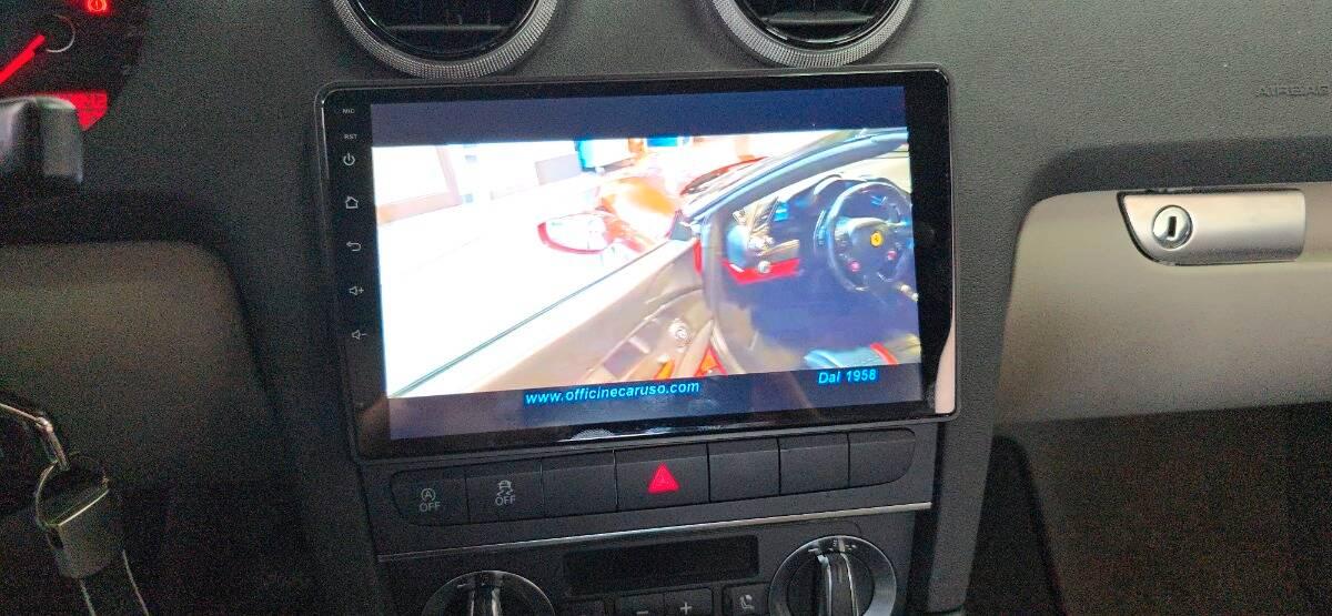 Audi A3 Cabriolet Cabrio 2.0 tdi CARPLAY INTERNET CONCERT*garaudi 24