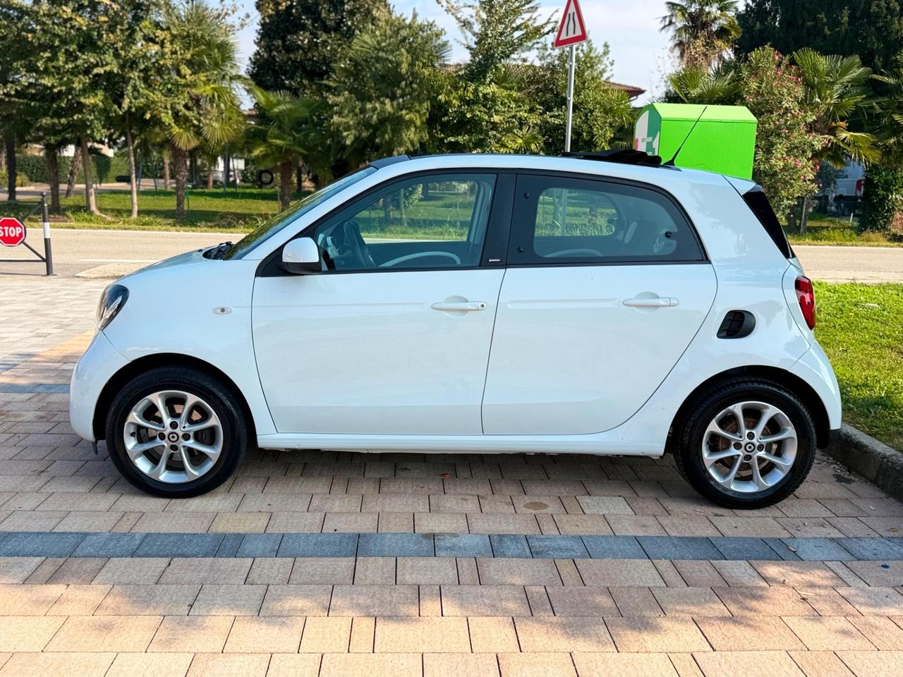 Smart ForFour 70 1.0 twinamic Passion