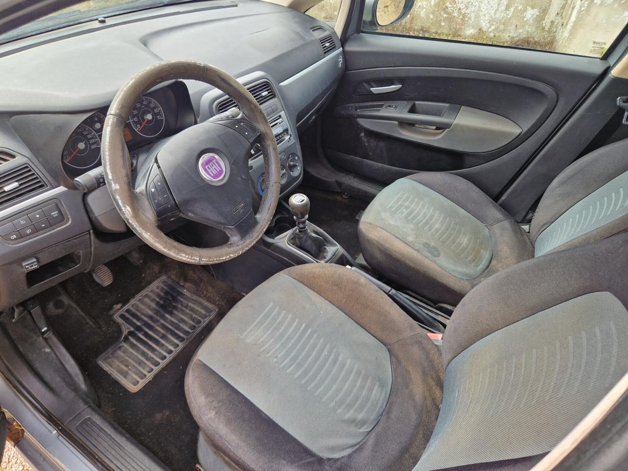 Fiat Grande Punto 1.2 GPL 5 porte - 2008