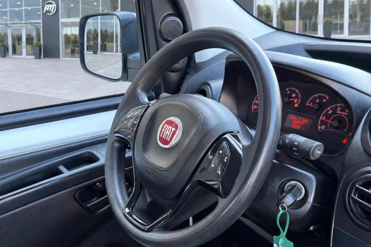 Fiat Fiorino 1.3MJT 80CV AUTOCARRO N1 +IVA