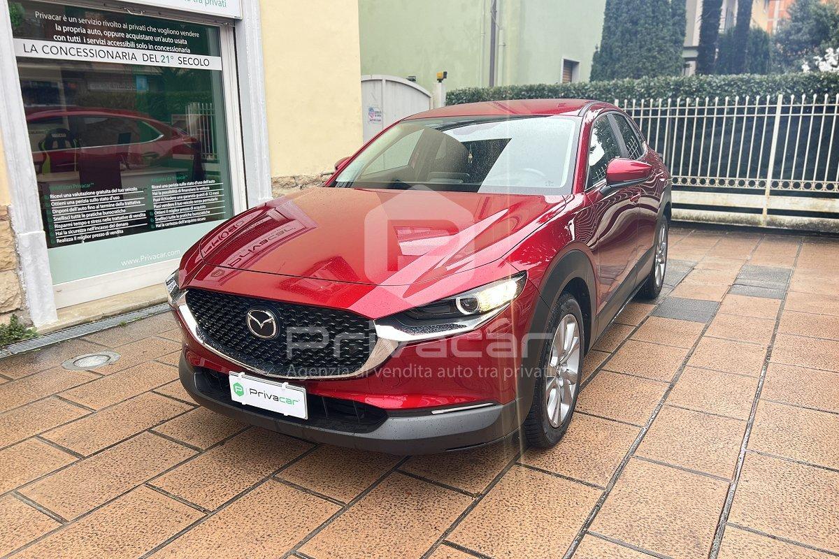 MAZDA CX-30 2.0L e-Skyactiv-X M Hybrid 2WD Executive