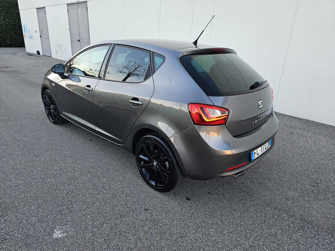 SEAT IBIZA FR EURO 6