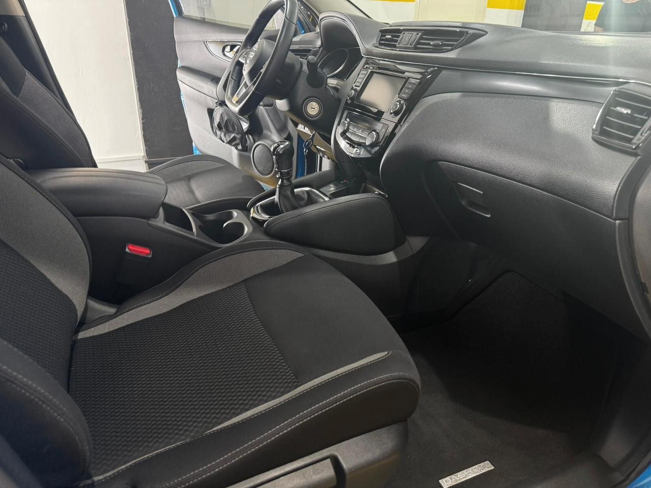 Nissan Qashqai 1.5 dCi 115 CV DCT N-Tec
