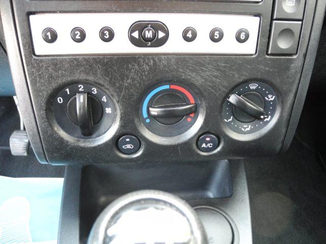 FORD Fusion 1.4 16V 5p. ZiTec - OK NEOPATENTATI - PRONTO USO