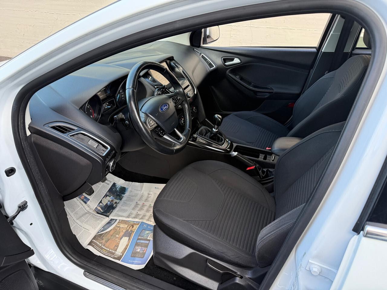 Ford Focus 1.0 EcoBoost 125CV Titanium X - 2017