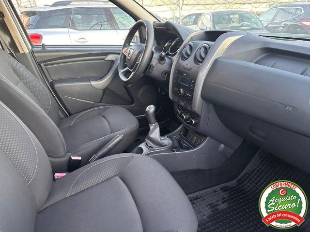 DACIA Duster 1.6 115CV Start&Stop 4x2 GPL Ambiance