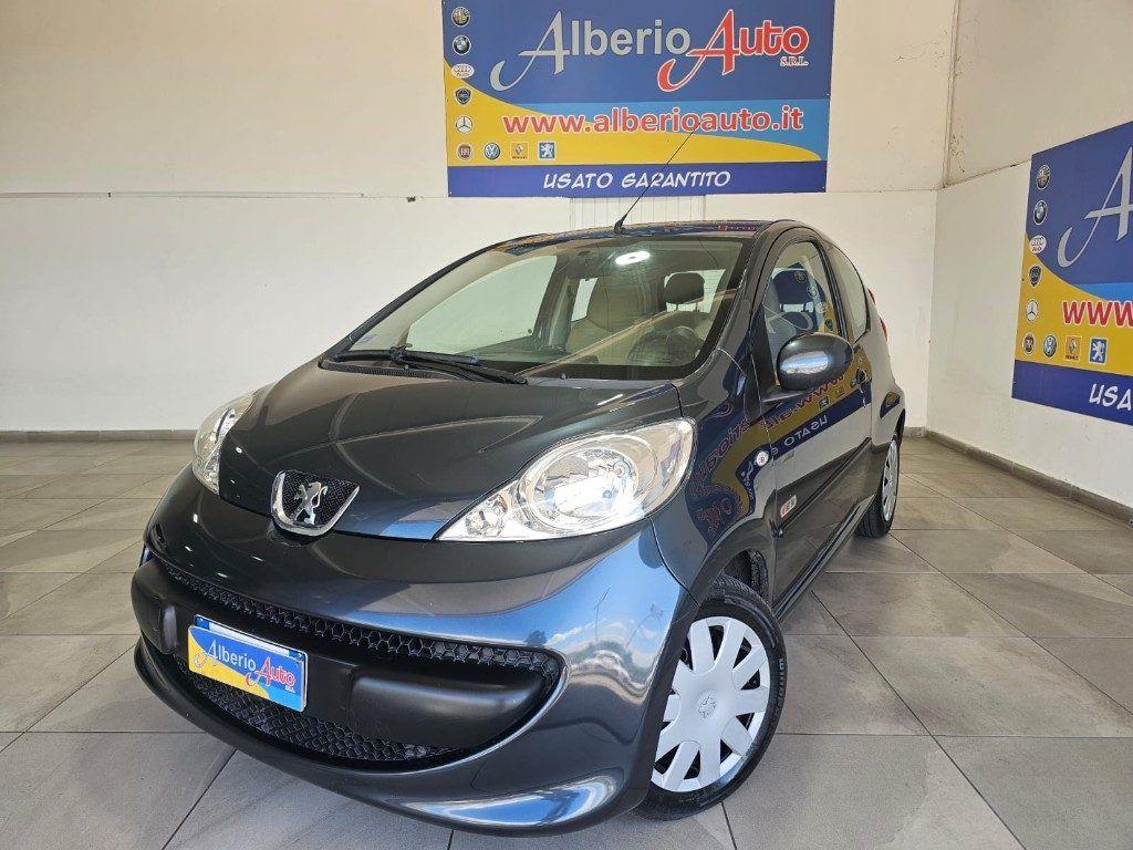 Peugeot 107 1.0 68CV 3p. Sweet Years 2Tronic *92.000 KM*