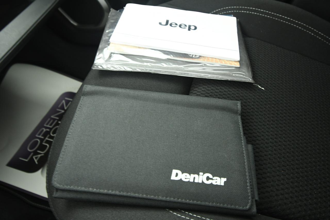 JEEP Renegade 1.6 mjt Longitude 2wd 130cv NEOPATENTATI+BLUETOOTH