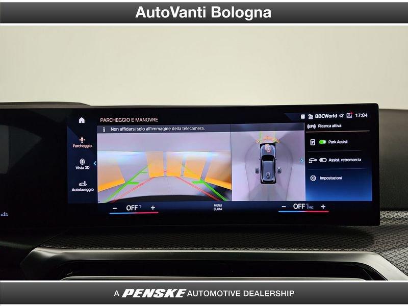 BMW Serie 3 320d 48V xDrive Touring Msport PRO