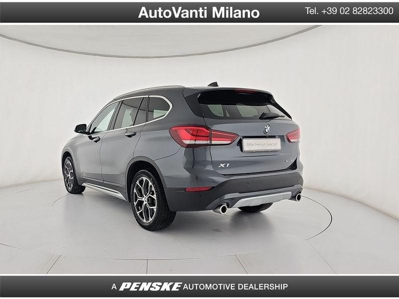 BMW X1 X1 sDrive18d X-Line