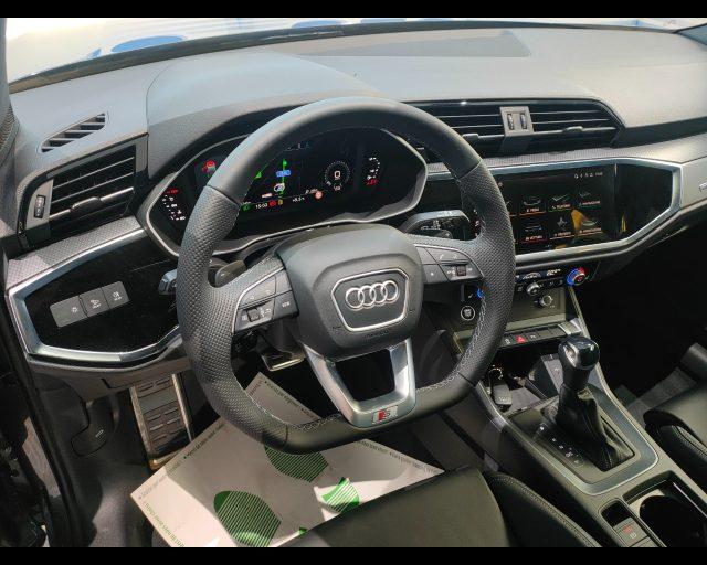 AUDI Q3 Sportback 40 2.0 tdi S line edition quattro 193cv