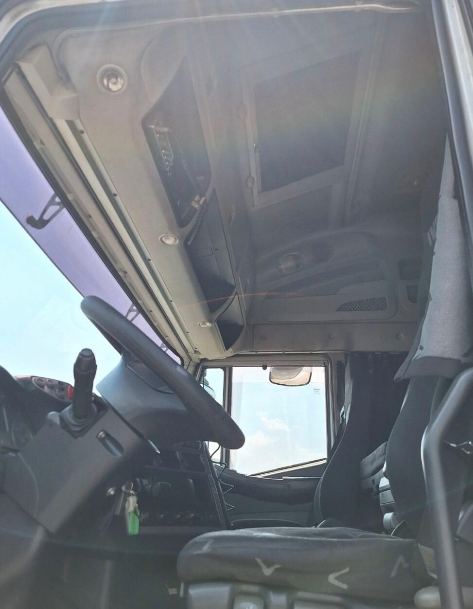 Iveco stralis 500 E5