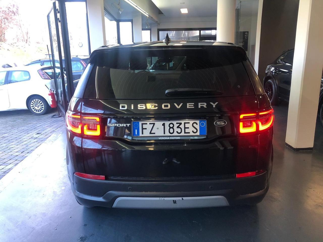 Land Rover Discovery Sport 2.0D I4-L.Flw 150 CV AWD Auto R-Dynamic HSE