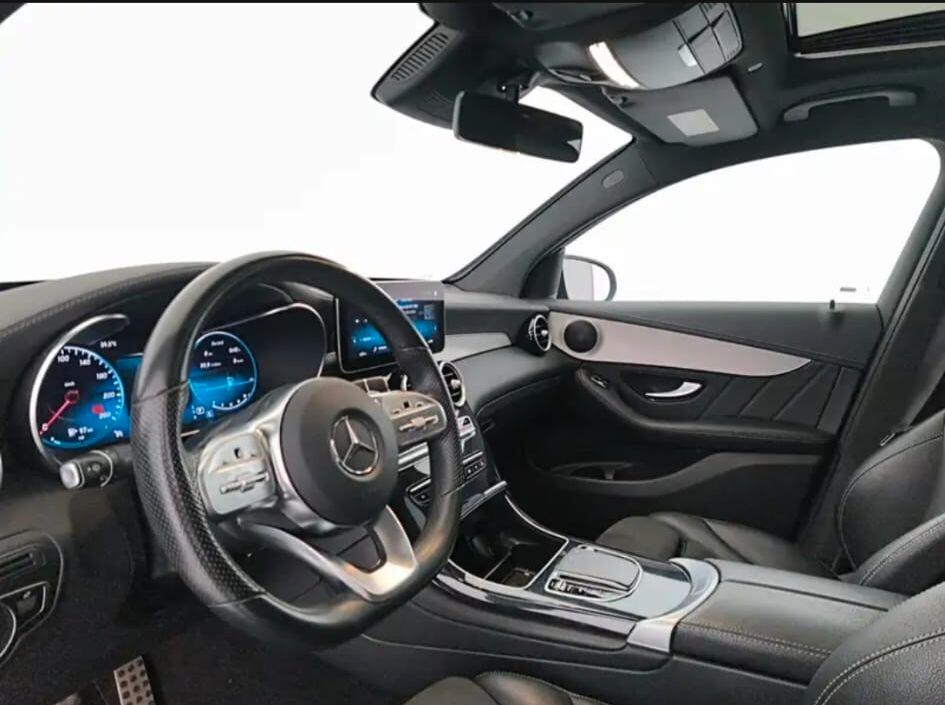 Mercedes-benz GLC 300 d 4Matic Coupé Premium TETTO