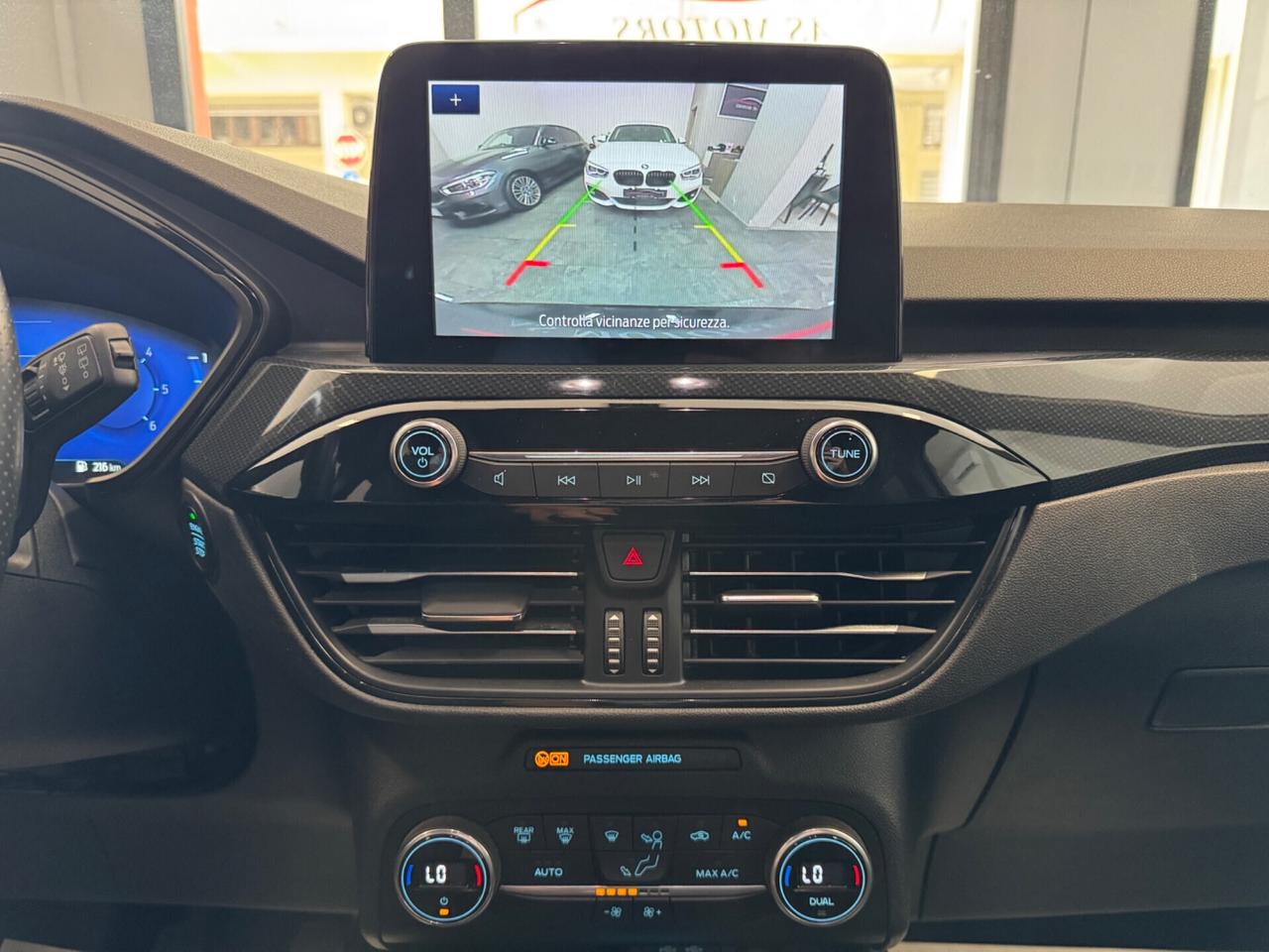 Ford Kuga 1.5 TDCi 120 CV 2WD ST-Line