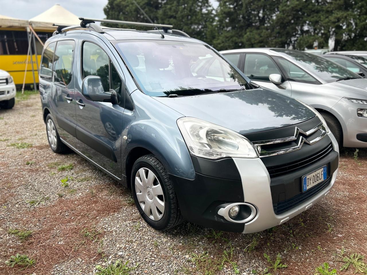 Citroen Berlingo 1.6 BENZINA 16V 110CV XTR *SPAZIOSA E VERSATILE*