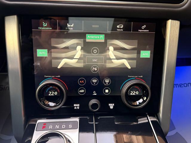 LAND ROVER Range Rover 3.0 SDV6 Autobiography