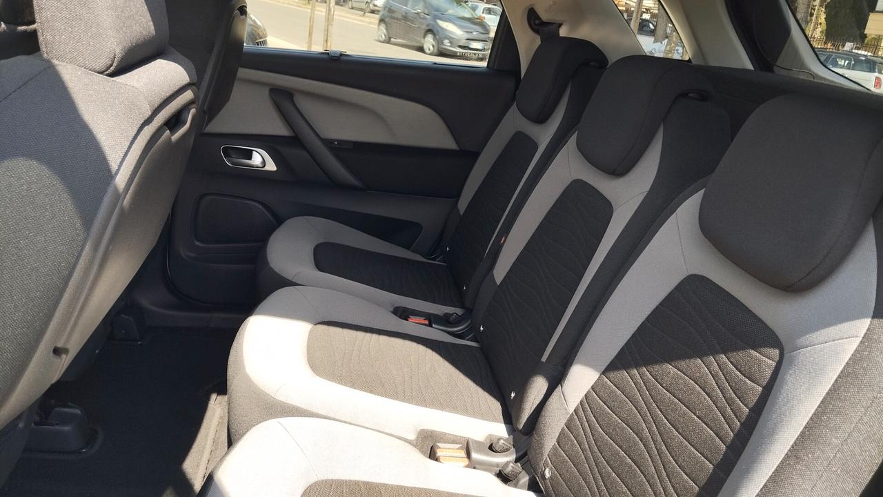 CITROEN C4 PICASSO 1.6 DIESEL NAVI-2014