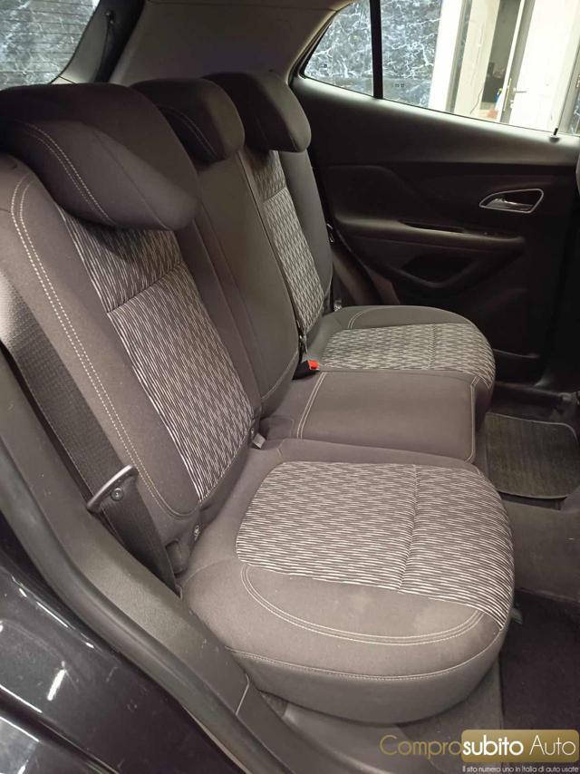 OPEL Mokka 1.4 Turbo Ecotec 140CV 4x2 Start&Stop Ego