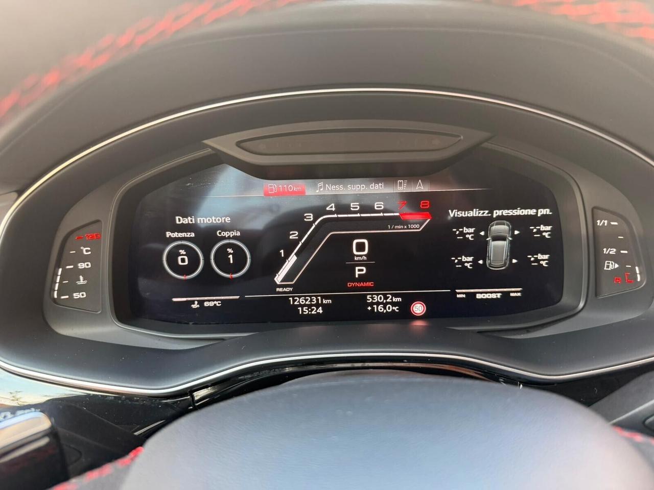AUDI RS Q8