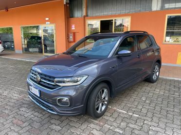Volkswagen T-Cross 1.5 TSI ACT DSG Advanced R-Line