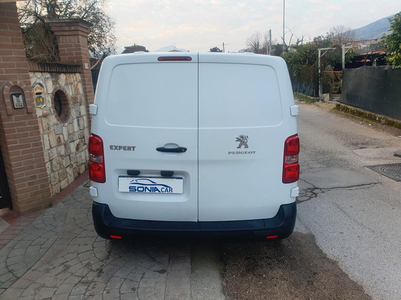 Peugeot expert 1.6 hdi 116cv autocarro