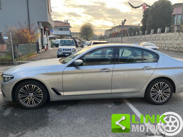 BMW 520 d aut. Msport