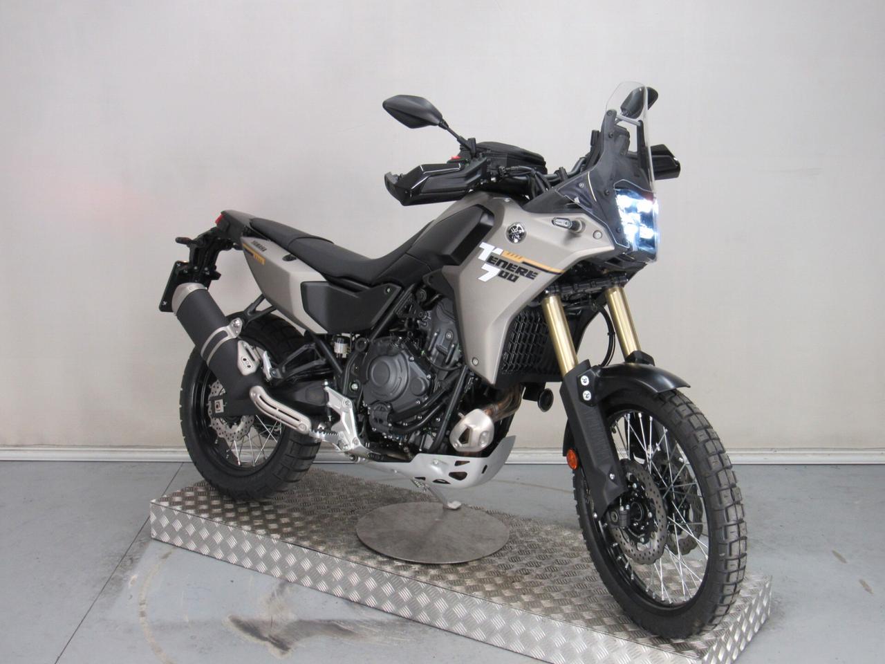 Yamaha Ténéré 700 ABS LOW