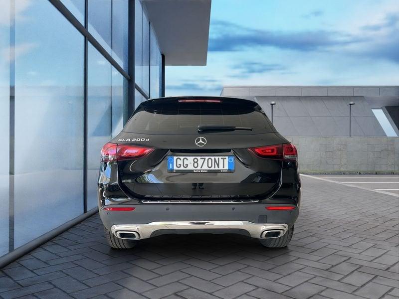 Mercedes-Benz GLA GLA 200 d Automatic Sport Plus