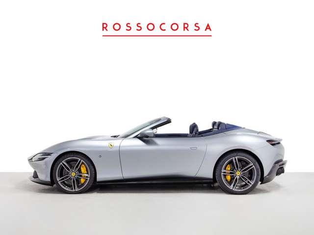 Ferrari Roma Spider