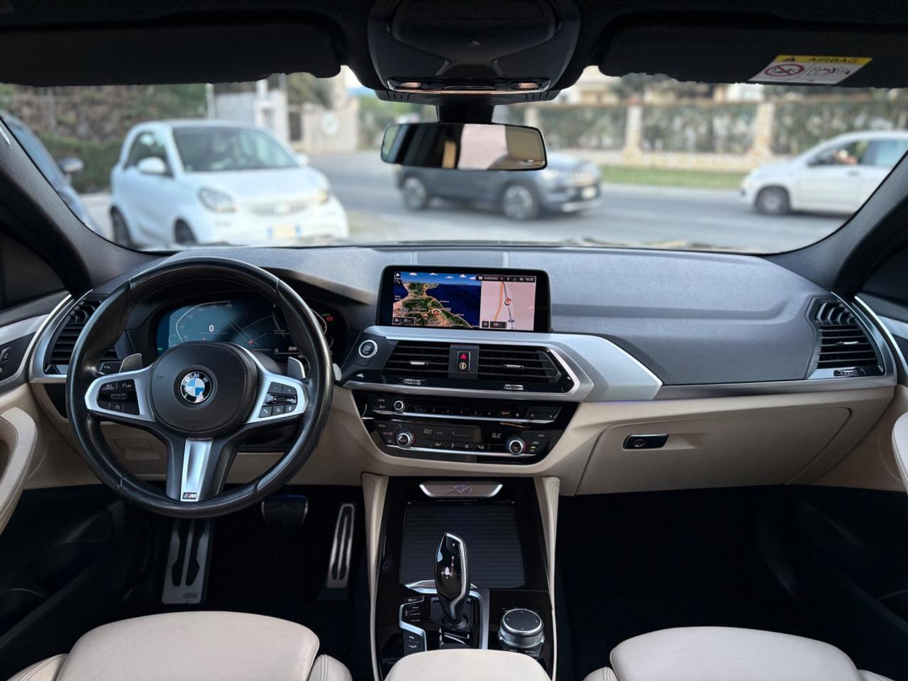 Bmw X4 xDrive20d 48V Msport