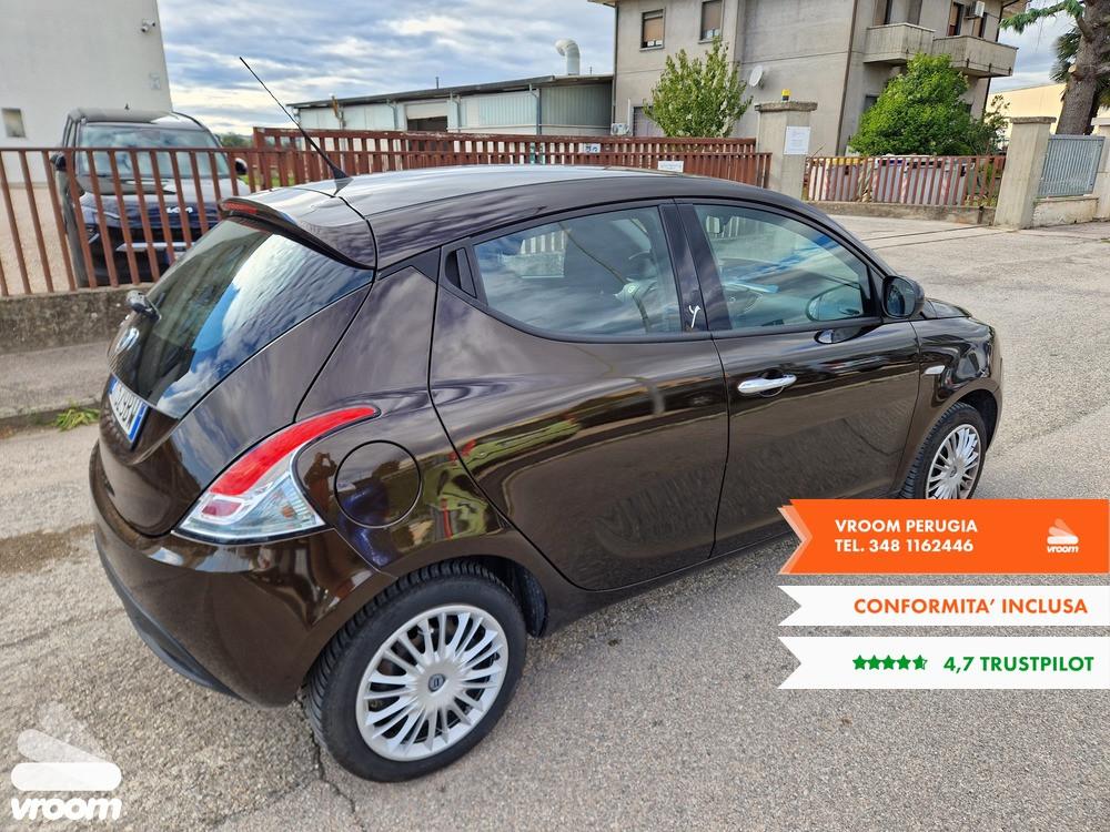 LANCIA Ypsilon 1.3 MJT 95 CV Platinum NEOPATENTATO