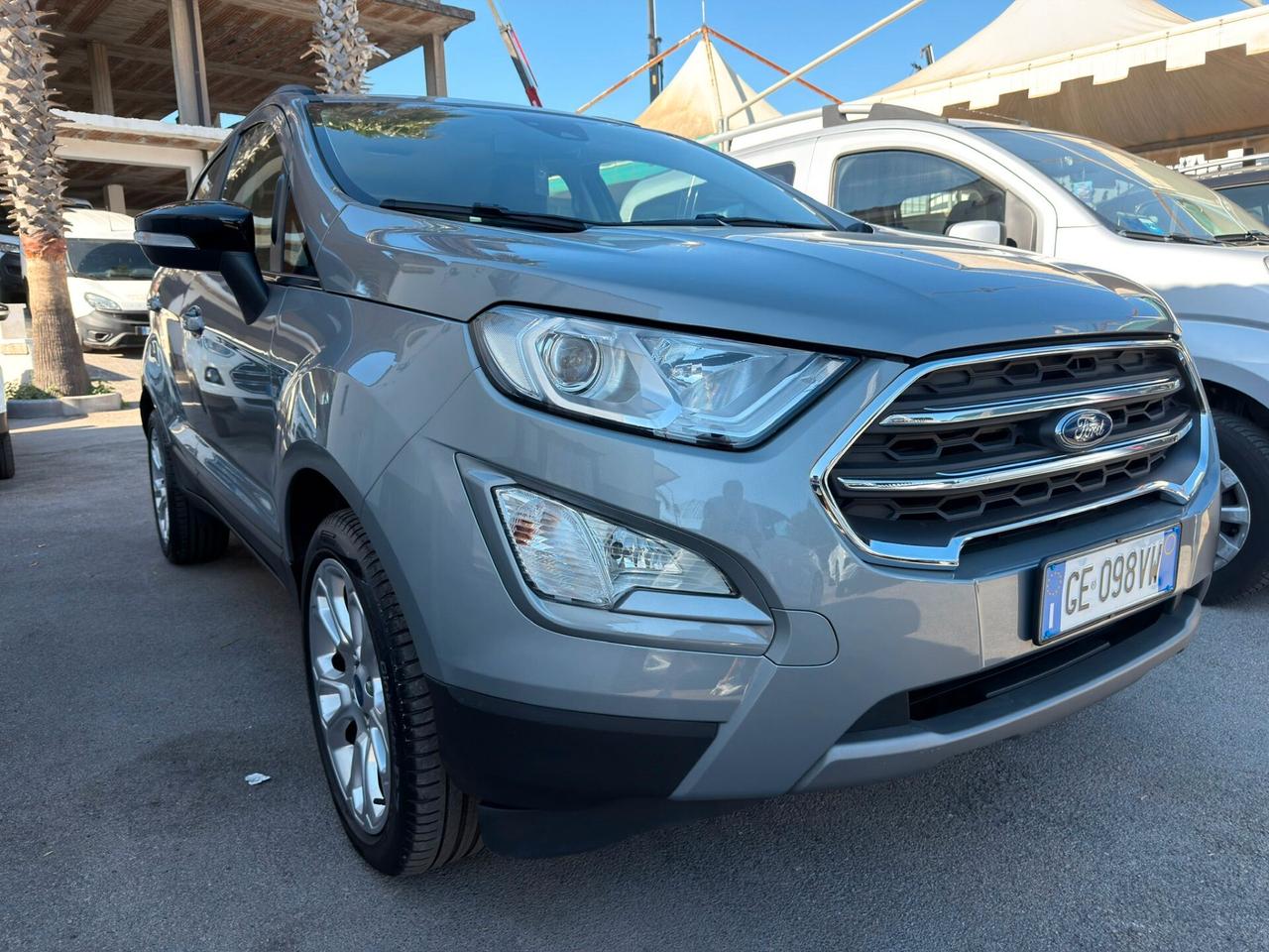 Ford EcoSport 1.0 EcoBoost 125 CV Start&Stop Titanium