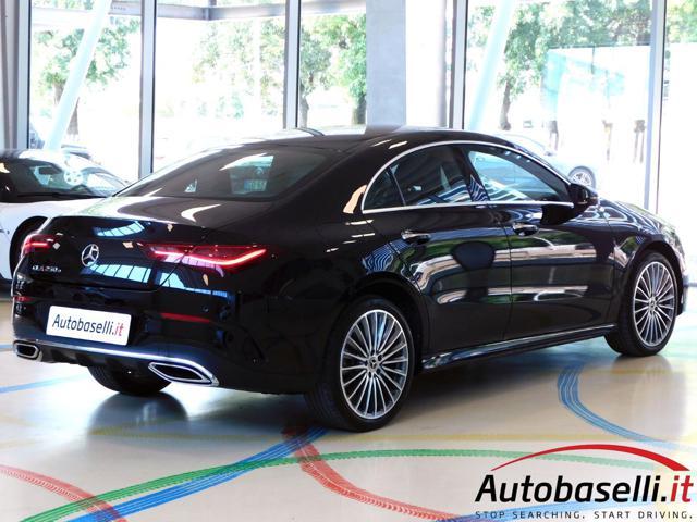 MERCEDES-BENZ CLA 250 E PHEV AMG LINE ADVANCED PLUS PLUG-IN HYBRID