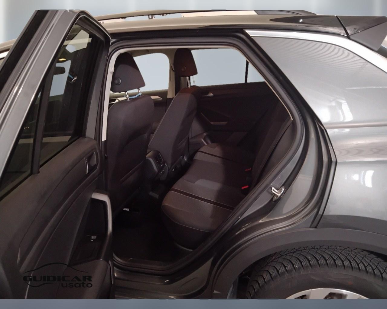 VOLKSWAGEN T-Roc I 2022 - T-Roc 1.0 tsi Edition Plus 115cv