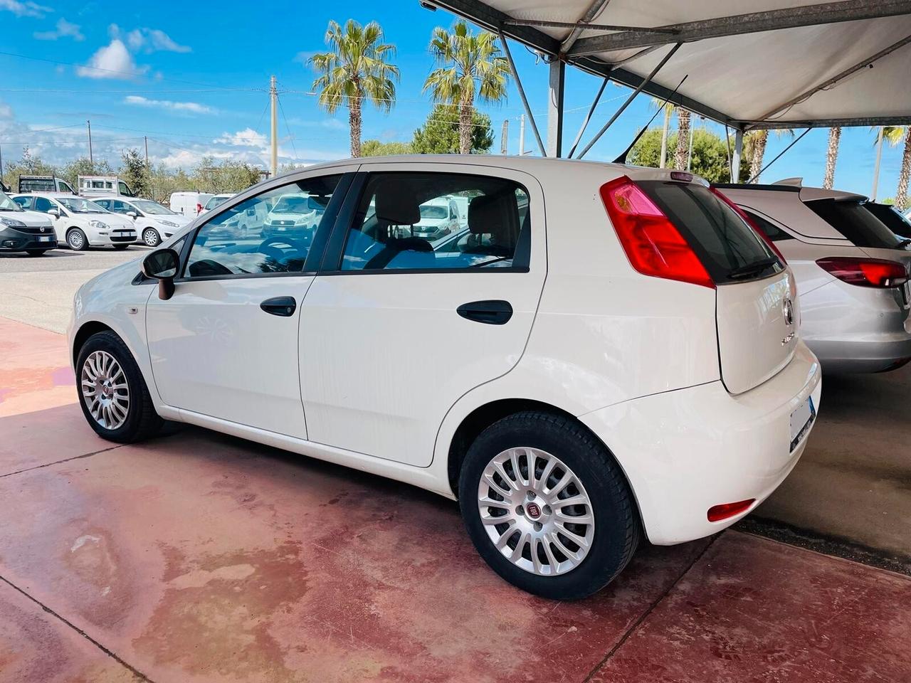 Fiat Punto 1.3 MJT II 75 CV 5 porte Lounge