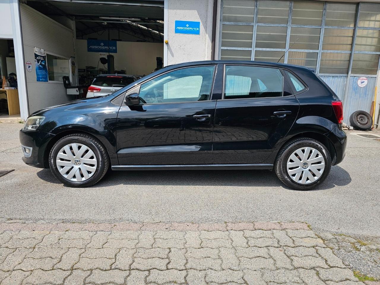 Volkswagen Polo 1.6 TDI DPF 5 porte Comfortline OK NEOPATENTATI