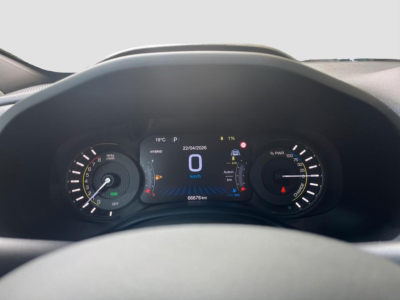 Jeep Renegade 1.3 T4 190CV PHEV 4xe AT6 Limited 2022