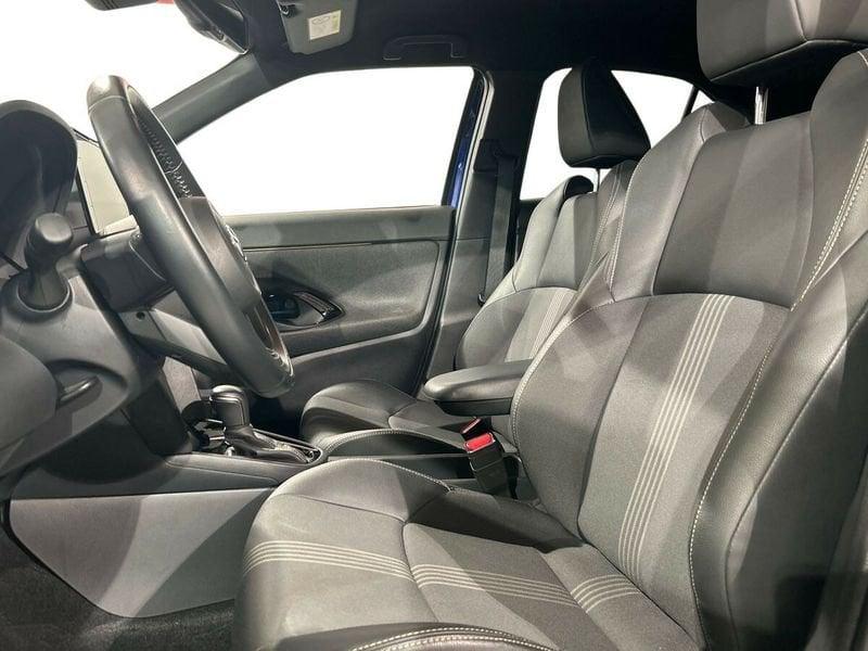 Toyota Yaris Cross Yaris Cross 1.5 Hybrid 5p. E-CVT Adventure